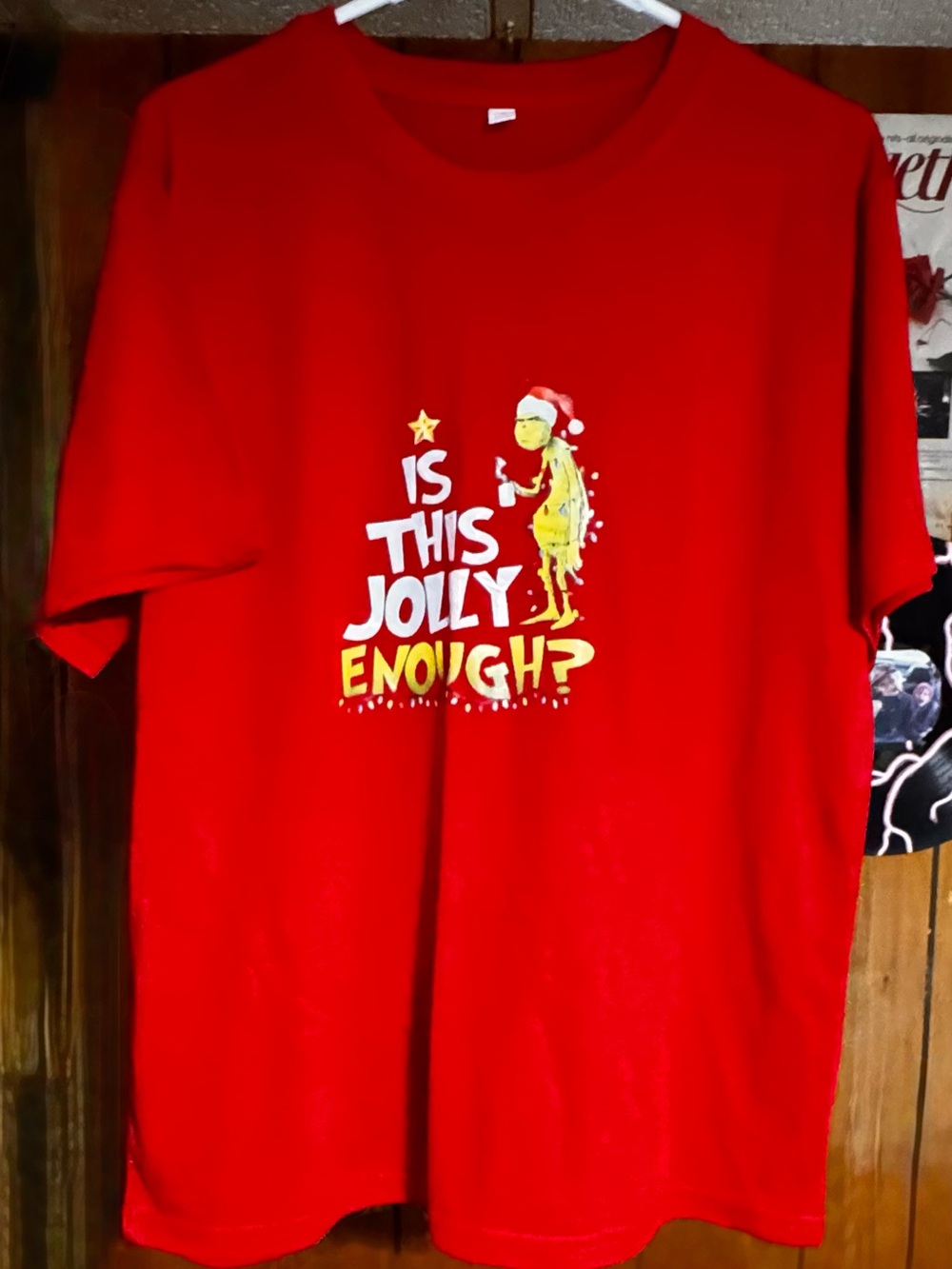 The Grinch Graphic Tee - Is This Jolly Enough?